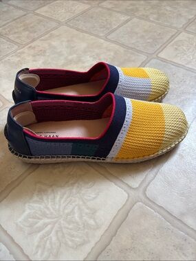 Cole Haan Cloudfeel Stitchlite
Espadrille Women’s Size 9.5 Multicolor